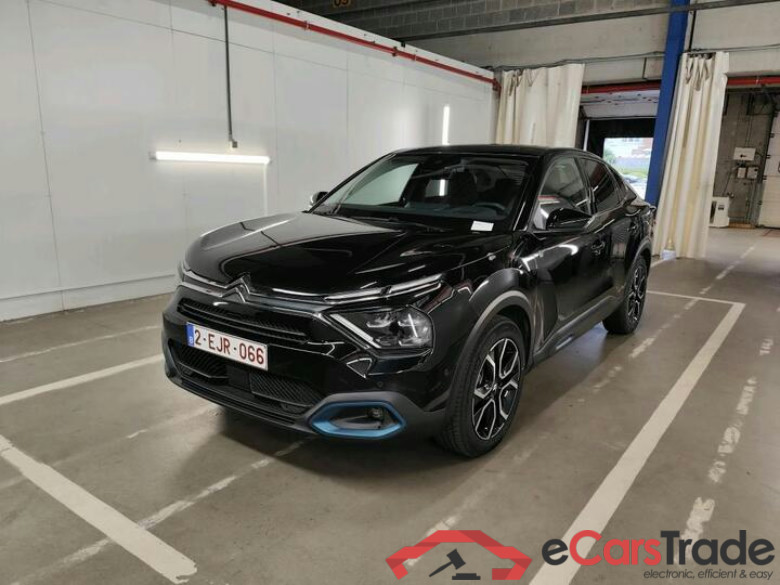 Citroen C4 X C4 X 50 kWh Shine Pack 100kW/136pk  4D/P Auto-1 - WLTP onvolledig