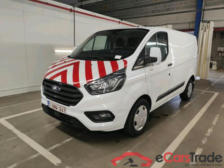 Ford Transit Custom TRANSIT CUSTOM 340S FOU SWB DSL 2.0 TDCi L1H1 Trend 96kw/130pk 5D/P M6 #1