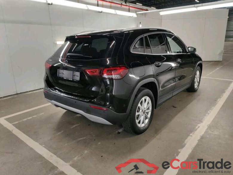 Mercedes GLA GLA GLA 250e Business Line (PHEV) 160kW/218pk  5D/P Auto-8 #4