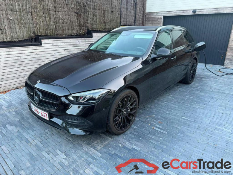MERCEDES-BENZ C-Class SW PHEV (S206) C Break 300 e PHEV Luxury Line (230 kW) #4
