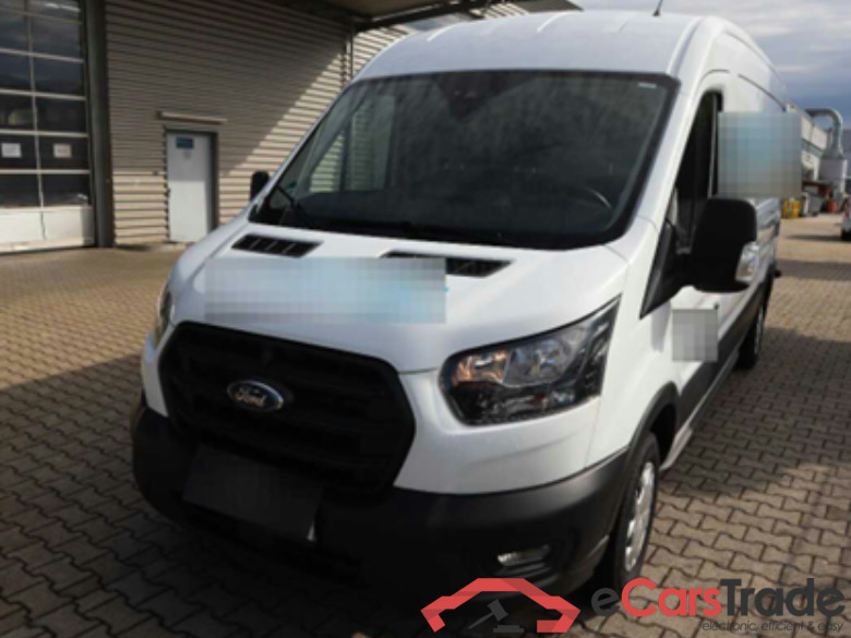 Transit Kasten 310 L3 Trend 2.0 TDCi 96KW MT6 E6d #1