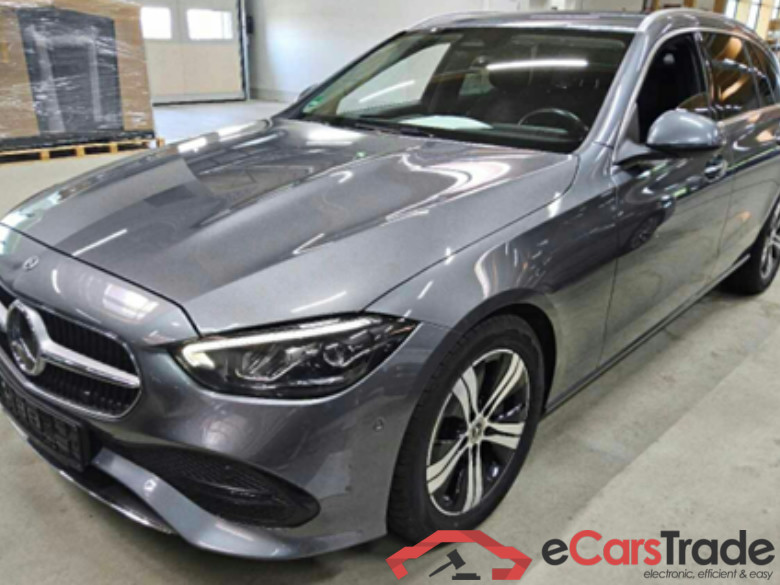 C T-Modell C 220 d (206.204)Avantgarde 162KW AT9 E6d