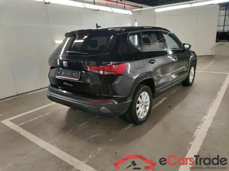 Seat ATECA Ateca 1.0 TSI Reference 81kW/110pk  5D/P Man-6 #4