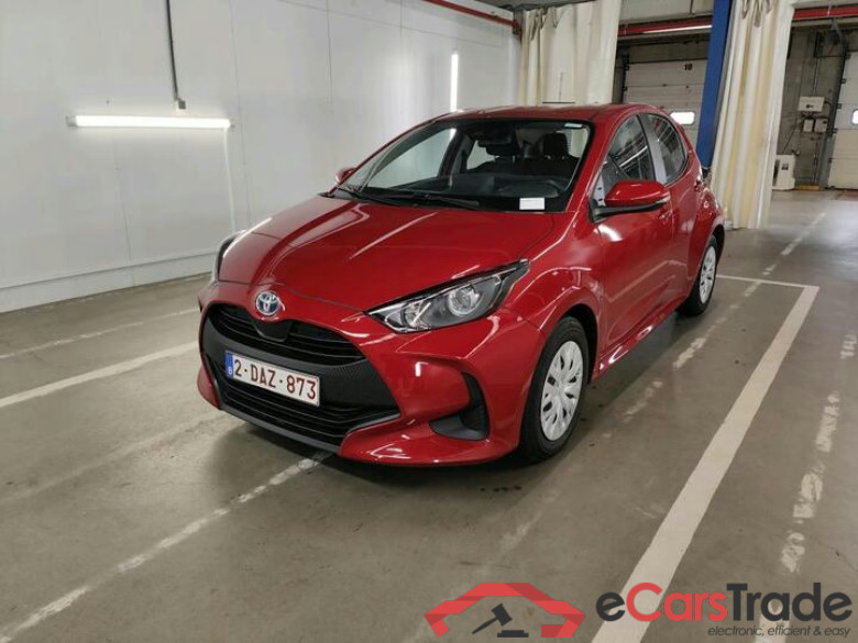 Toyota Yaris 1.5 VVT-I Hybrid Dynamic Aut. Navi Klima ... #1