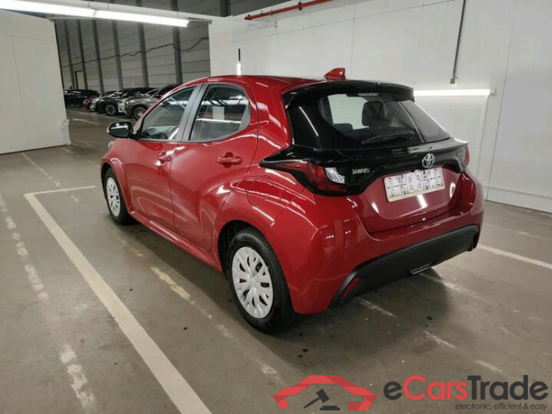 Toyota Yaris 1.5 VVT-I Hybrid Dynamic Aut. Navi Klima ... #4
