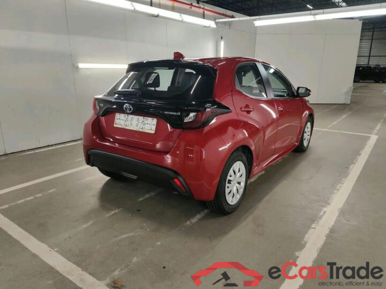 Toyota Yaris Yaris 1.5 VVT-i Hybrid Dynamic e-CVT (Active Hybrid) 85kW/116pk  5D/P Auto-V #4
