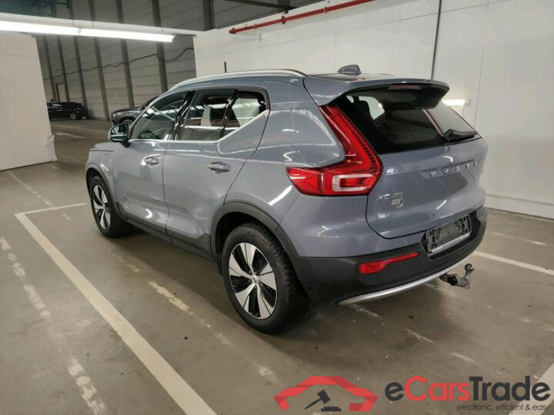 Volvo XC40 XC40 T4 PHEV Inscription Expression Aut. (PHEV) 155kW/211pk  5D/P Auto-7 #3