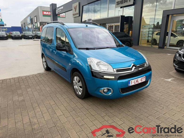 CITROEN Berlingo Multispace 2PLC Dsl Berlingo 1.6 HDi Exclusive