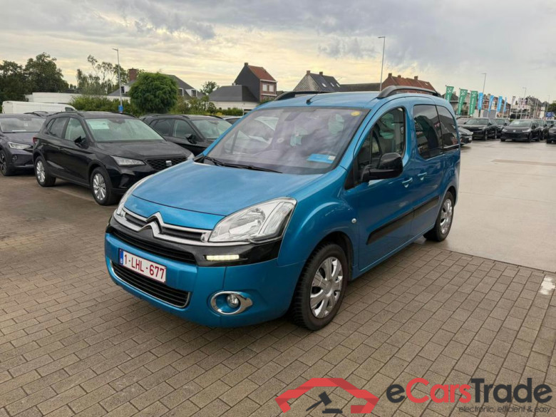 CITROEN Berlingo Multispace 2PLC Dsl Berlingo 1.6 HDi Exclusive #4