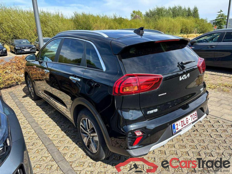 KIA Niro PHEV 1.6 GDi Pulse DCT #4