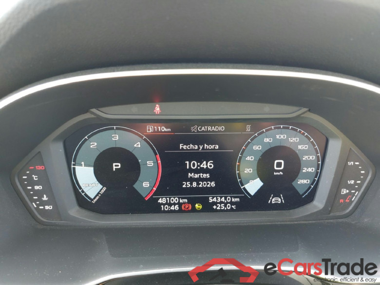 AUDI Q3 / 2018 / 5P / todoterreno Advanced 35 TDI 110kW (150CV) S tronic #4