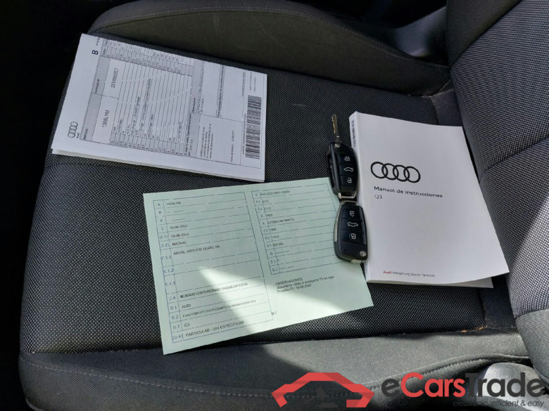 AUDI Q3 / 2018 / 5P / todoterreno Advanced 35 TDI 110kW (150CV) S tronic #5