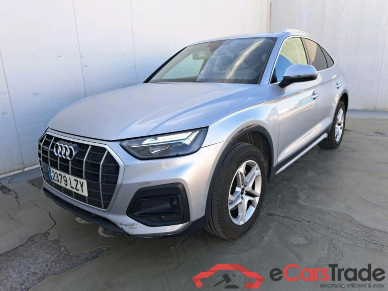 AUDI Q5 SPORTBACK / 2020 / 5P / todoterreno Advanced 40 TDI 150kW quattro-ultra