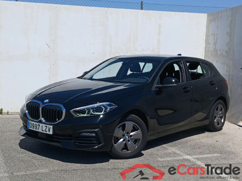 BMW Serie 1 / 2019 / 5P / berlina con portón 118d
