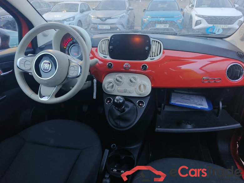 FIAT 500 / 2015 / 3P / berlina con portón Monotrim 1.0 Hybrid 51KW (70 CV) #3