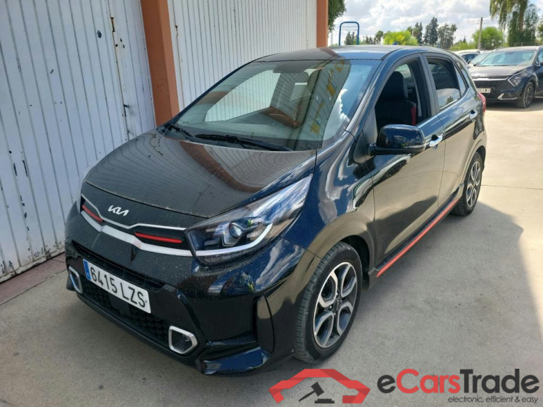 KIA Picanto / 2020 / 5P / berlina con portón 1.2 DPi 62kW (84CV) GT Line #1