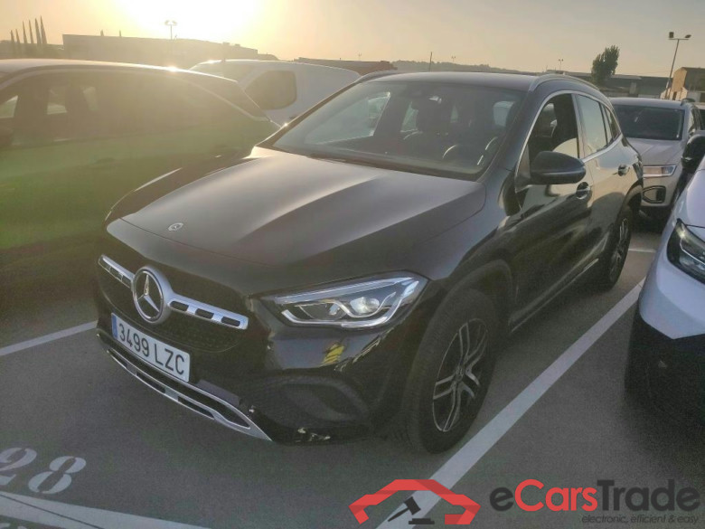 MERCEDES-BENZ GLA / 2020 / 5P / todoterreno GLA 250 e