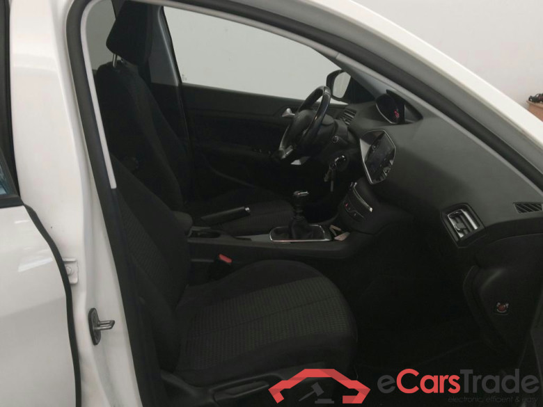 PEUGEOT 308 / 2017 / 5P / berlina con portón 5P Style BlueHDi 100 S&S 6 Vel. MAN #6