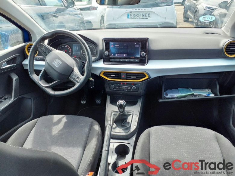 SEAT Ibiza / 2017 / 5P / berlina con portón 1.0 TSI 81kW (110CV) Style Plus(SP) #3