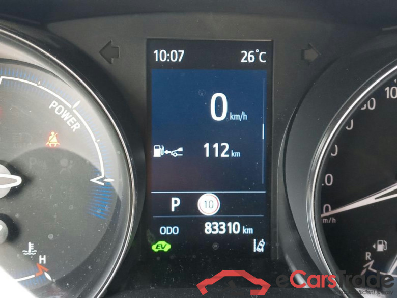 TOYOTA C-HR / 2019 / 5P / todoterreno 2.0 180H Advance #5