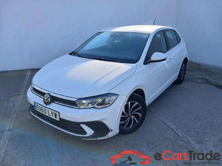 VOLKSWAGEN Polo / 2021 / 5P / berlina con portón Life 1.0 TSI 70kW (95CV)