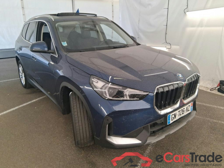 BMW X1 / 2022 / 5P / SUV xDrive30e Business Design DKG7 #5