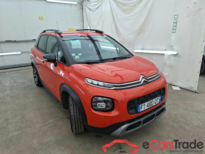 C3 Aircross Shine Business 1.5 BlueHDi 110CV BVM6 E6d #4