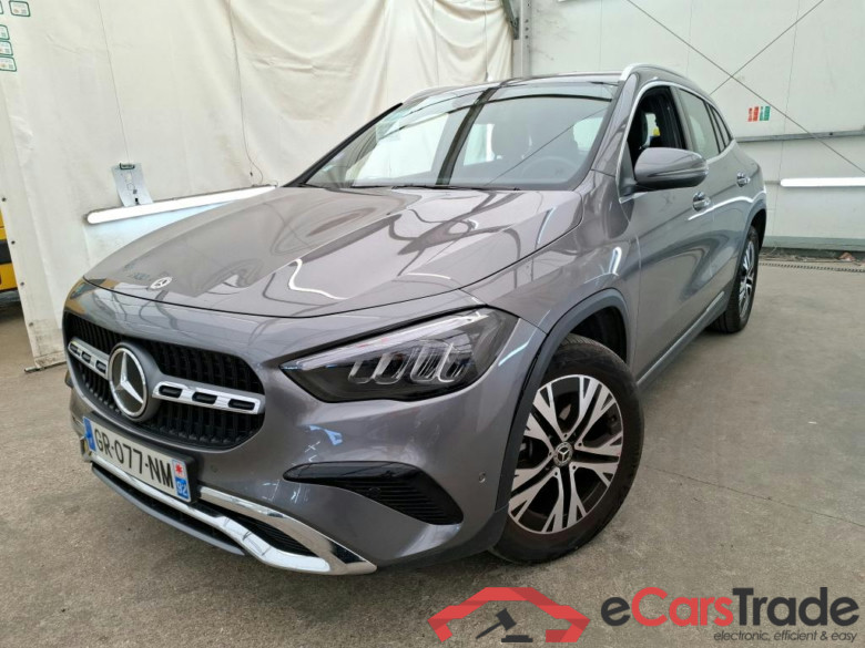 MERCEDES-BENZ GLA / 2023 / 5P / SUV GLA 250 e Business Line DCT #1