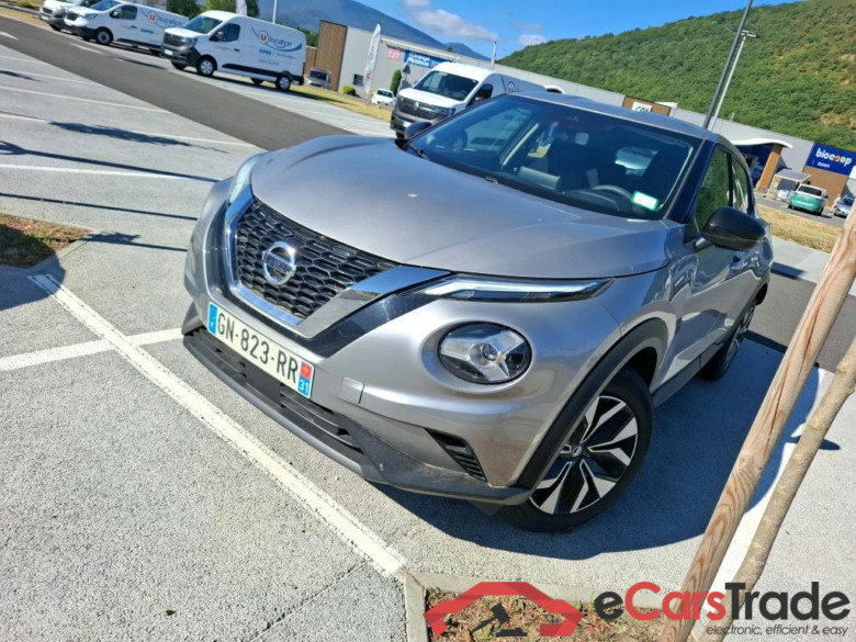 NISSAN Juke / 2019 / 5P / Crossover DIG-T 114 BVM6 Business Edition