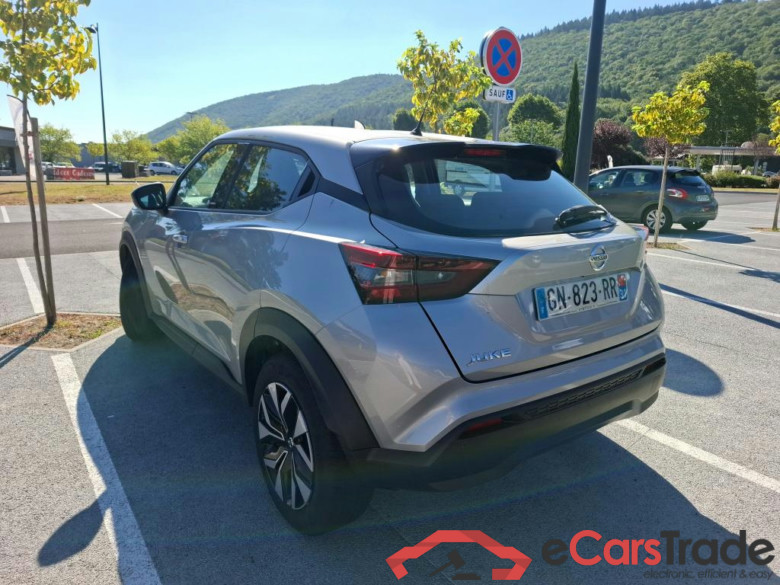 NISSAN Juke / 2019 / 5P / Crossover DIG-T 114 BVM6 Business Edition #2
