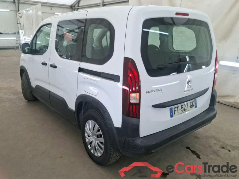 Rifter Active L1 1.2 PureTech 110 CV #2