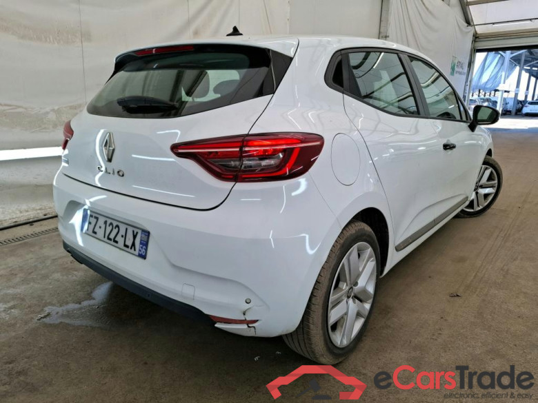 Clio V Business 1.0 SCe 65CV BVM5 E6d #3
