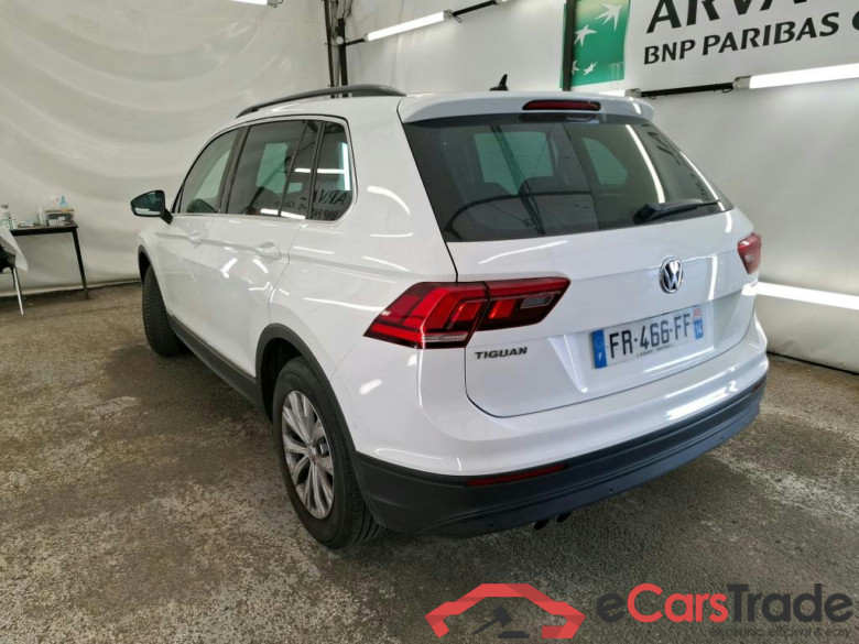 VOLKSWAGEN Tiguan / 2016 / 5P / SUV 1.5 TSI 150 EVO DSG7 Confortline Busines #2