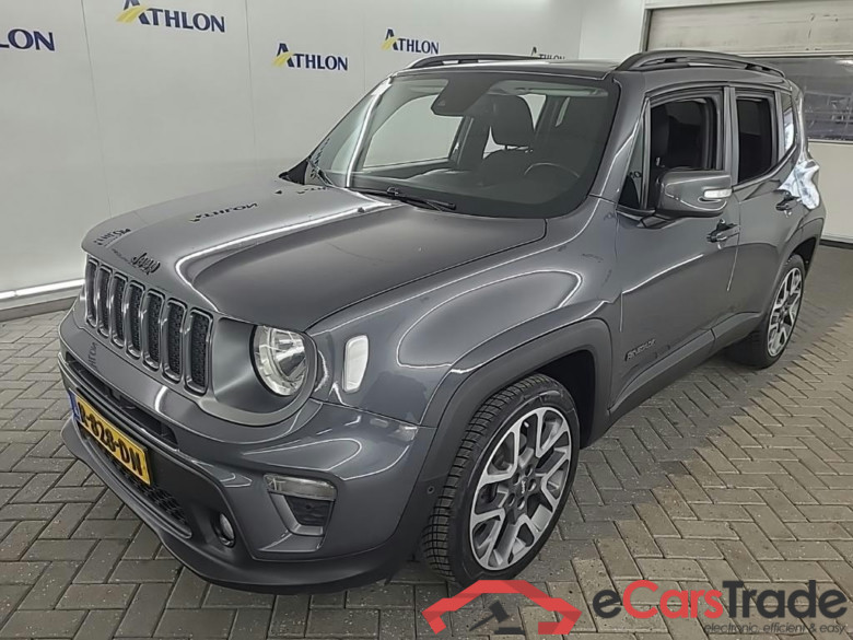 Jeep RENEGADE 1.5T e-Hybrid S 5D 96kW #1