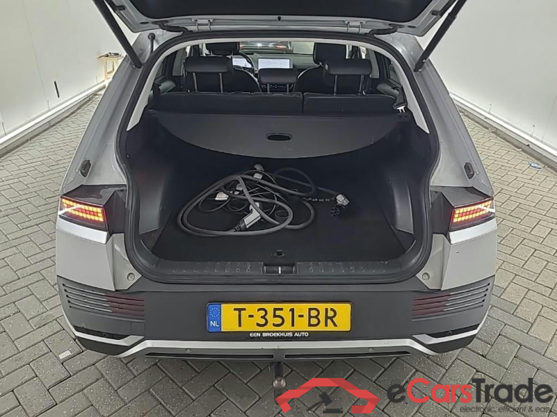 HYUNDAI IONIQ 5 77,4kWh Connect+ auto 5D 160kW #5