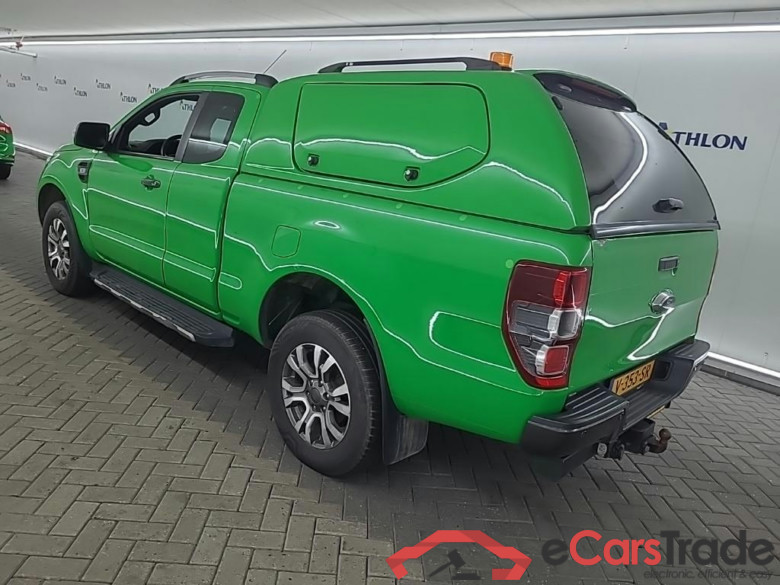 FORD Ranger PU Super Cab Wildtrak 3.2 TDCi 200pk Auto 4D #4