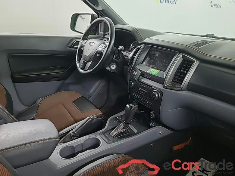 FORD Ranger PU Super Cab Wildtrak 3.2 TDCi 200pk Auto 4D #6