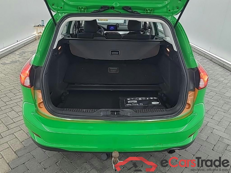 FORD Focus Wagon 1.5 EcoBl 120pk Trend Edition Bus Wagon 5D #5