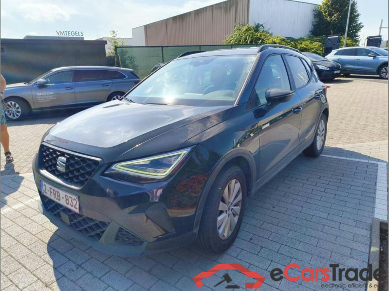 SEAT Arona 1.0 TSI Move! Navi DSG
