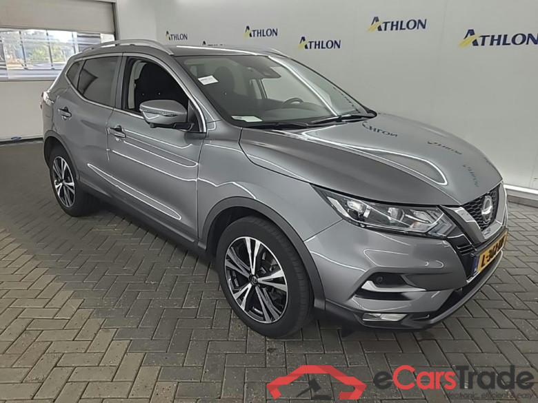 NISSAN Qashqai 1.3 DIG-T 140 DESIGN EDIT.103kW Athlon Edition #2