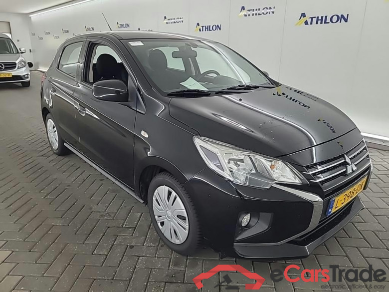 MITSUBISHI Space Star 1.2 Cool+ SDA 5D 52kW #2