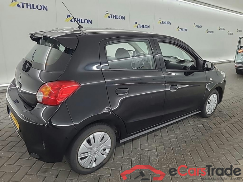 MITSUBISHI Space Star 1.2 Cool+ SDA 5D 52kW #3