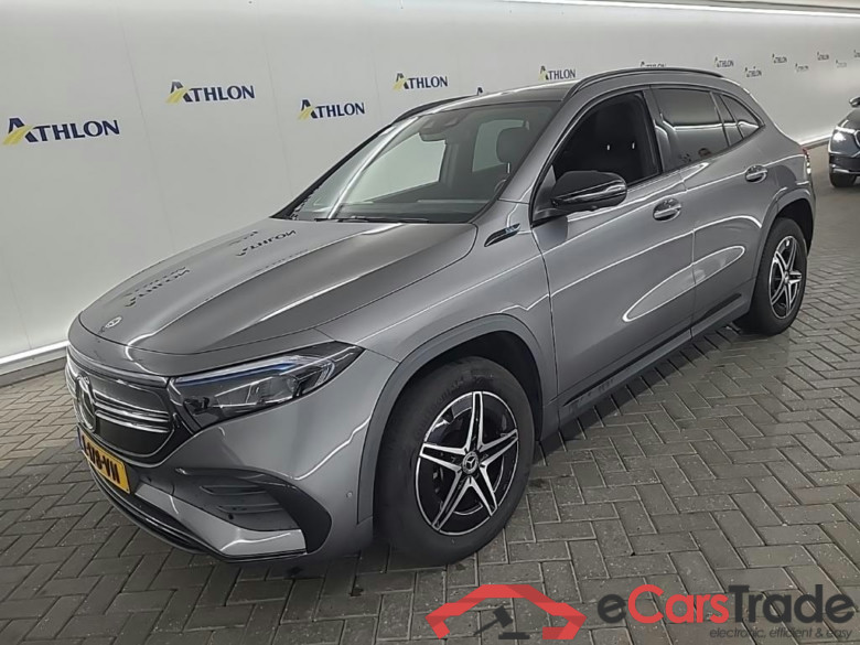 MERCEDES-BENZ EQA 250 Business Solution AMG Athlon Edition