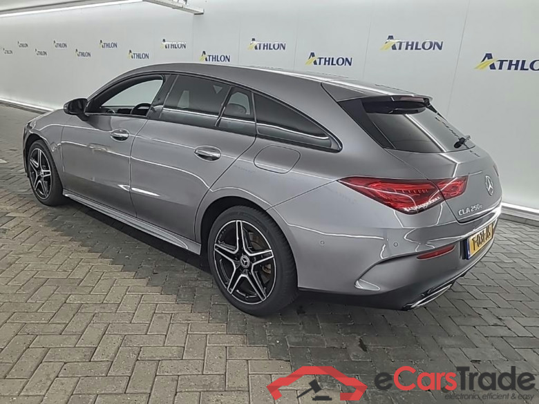 MERCEDES-BENZ CLA Shooting Brake CLA 250 e DCT AMG Line 5D 160kW #4