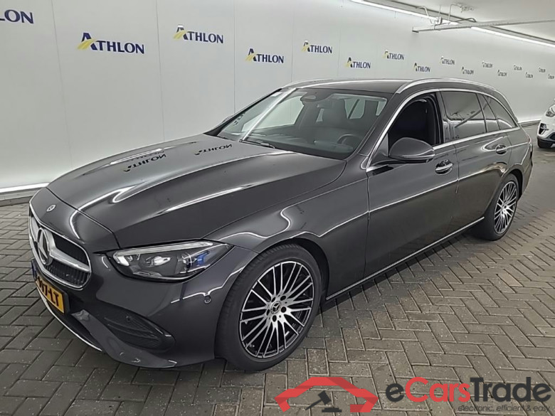 MERCEDES-BENZ C-klasse Estate C 180 Luxury Line 5D 125kW