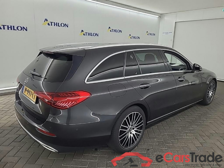 MERCEDES-BENZ C-klasse Estate C 180 Luxury Line 5D 125kW #3