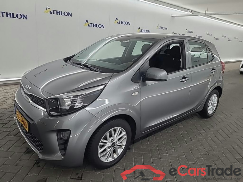 KIA Picanto 1.0 DPi DynamicLine 4-zits 5D 49kW