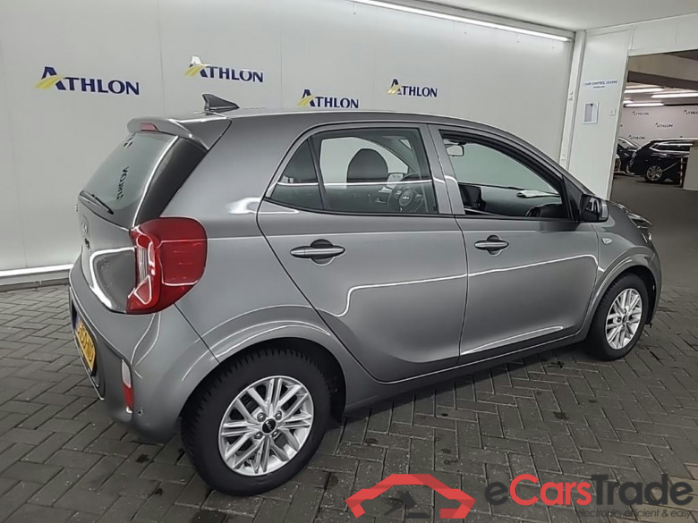 KIA Picanto 1.0 DPi DynamicLine 4-zits 5D 49kW #3