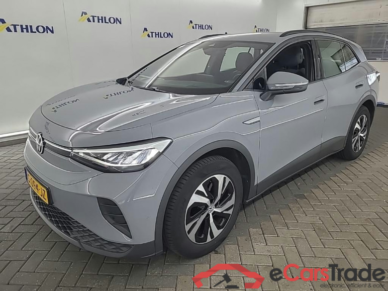 VOLKSWAGEN ID.4 52kWh 125kW Pure Auto 5D #1