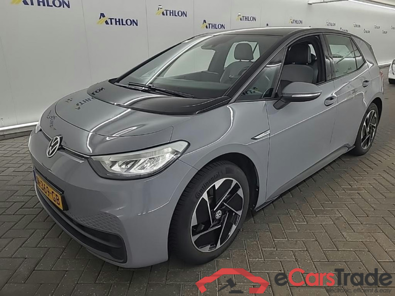 VOLKSWAGEN ID.3 58kWh 150kW Pro auto 5D #1